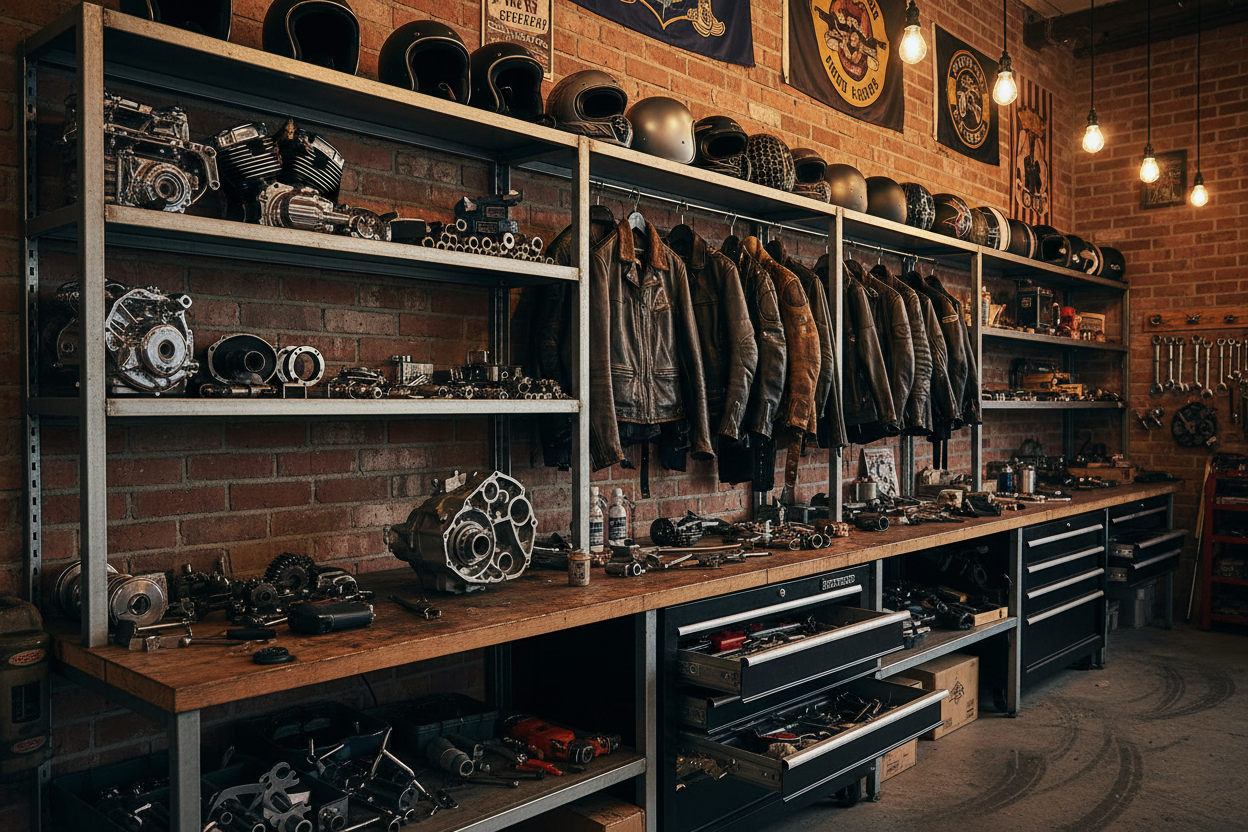 Garage
