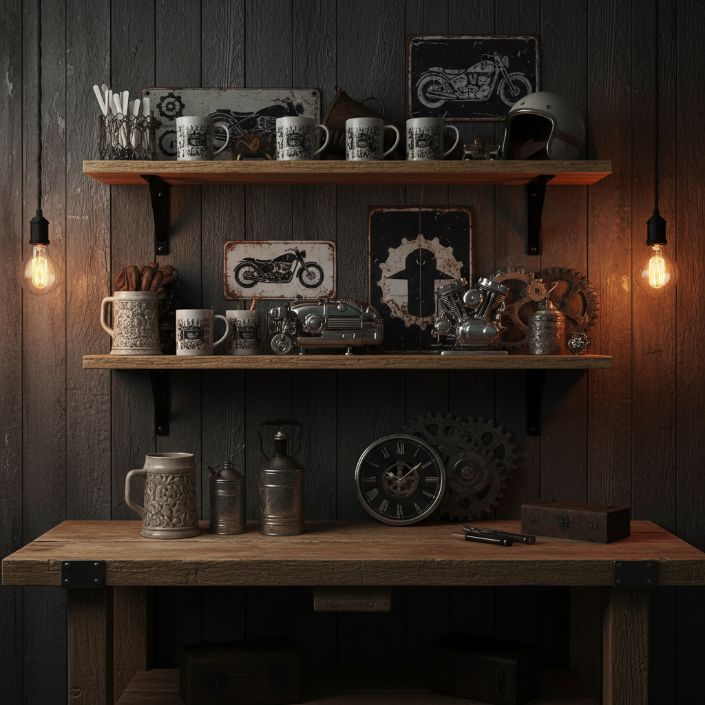 Garage & Home