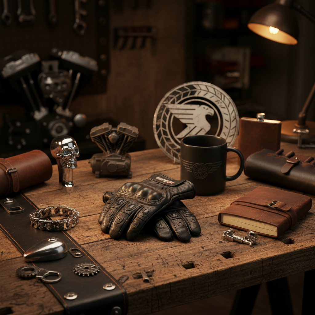 Harley-Davidson Gifts
