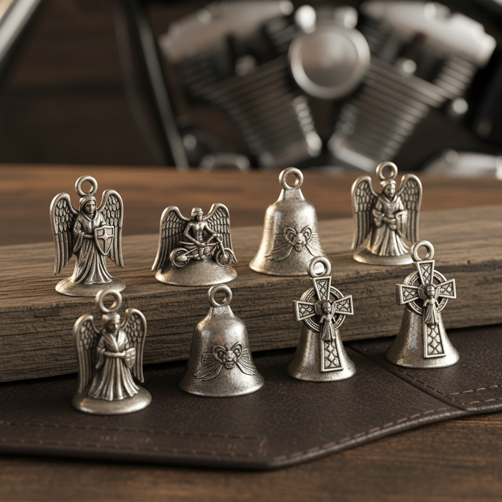 Guardian Angel Bells