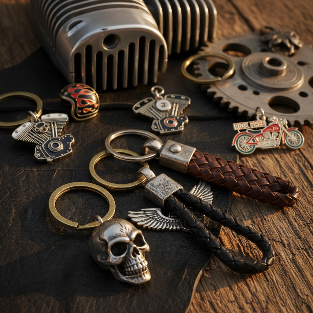 Key Rings