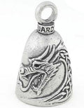Celtic Dragon Guardian Angel Bell - Fat Skeleton UK