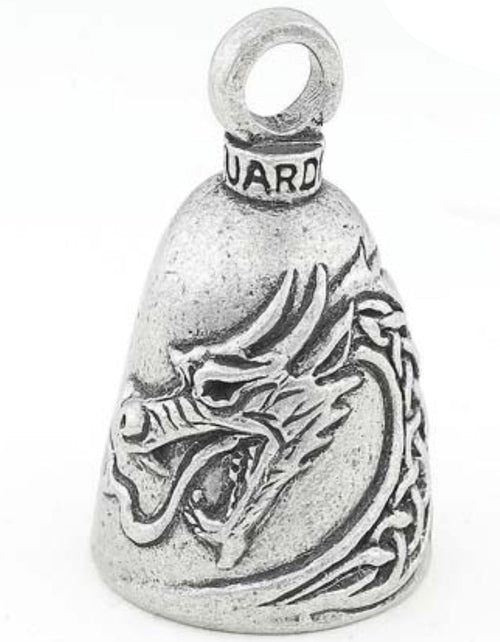 Celtic Dragon Guardian Angel Bell - Fat Skeleton UK