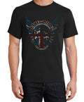Fat Skeleton Live to Ride T Shirt - Fat Skeleton UK