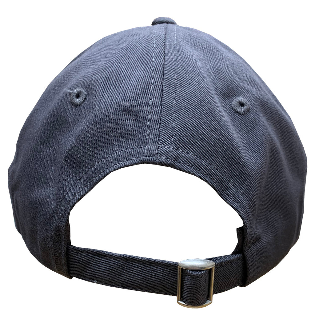 Fat Skeleton ™ Skull Jaw Wings logo Baseball Cap - Fat Skeleton UK
