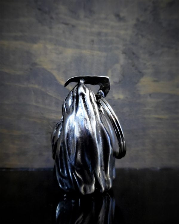3D Grim Reaper Bell Guardian Gremlin, Lifestyle Accessories - Fat Skeleton UK