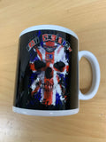 Fat Skeleton Spirit of '77 Biker Mug - Fat Skeleton UK