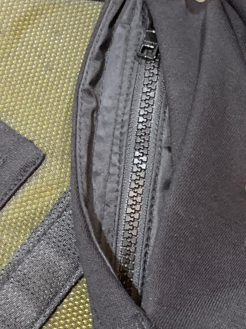 'Interstate' AA Rated Armoured Rider Hoodie by Fat Skeleton - Fat Skeleton UK