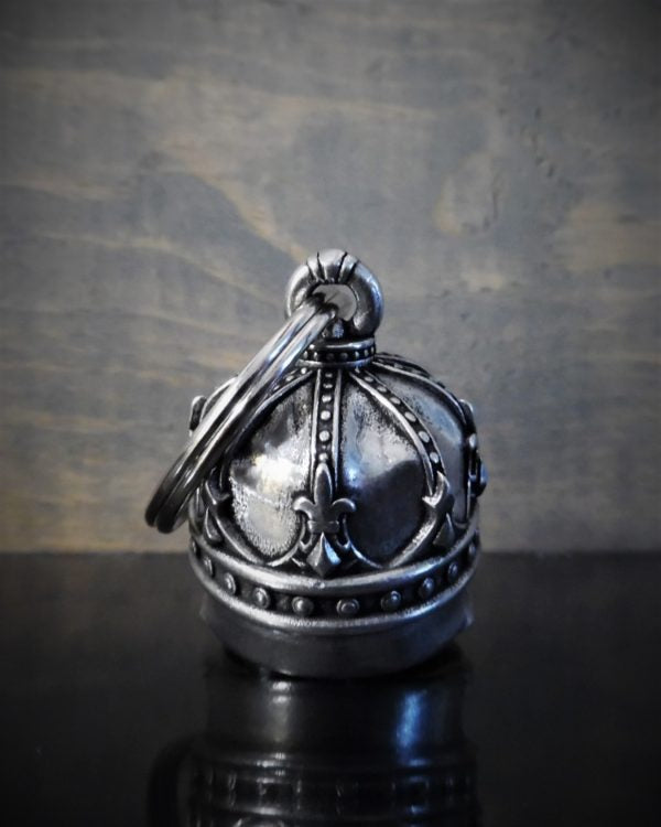 3D King of Custom Skull Bell Guardian Gremlin, Lifestyle Accessories - Fat Skeleton UK