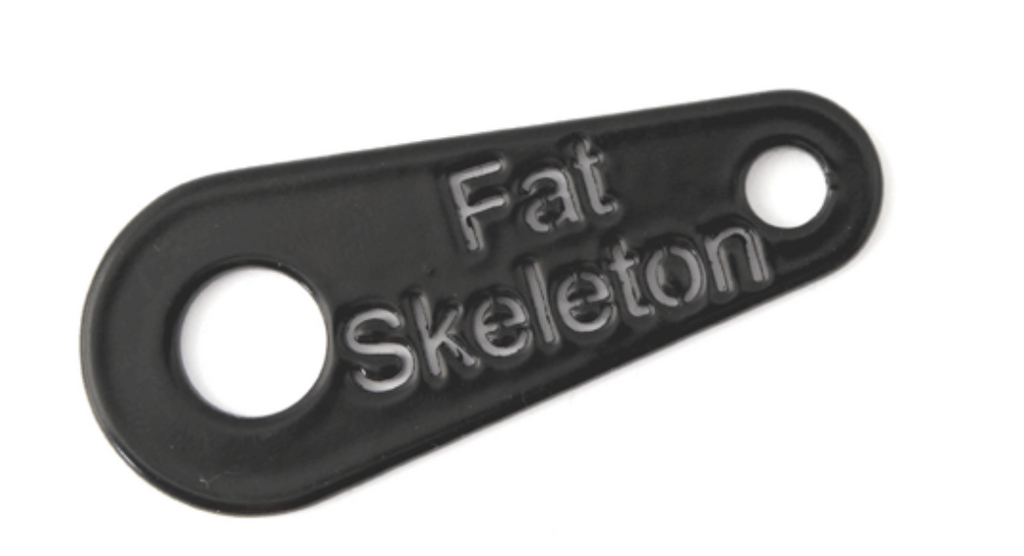Pussy Cat Guardian Angel Bell - Fat Skeleton UK