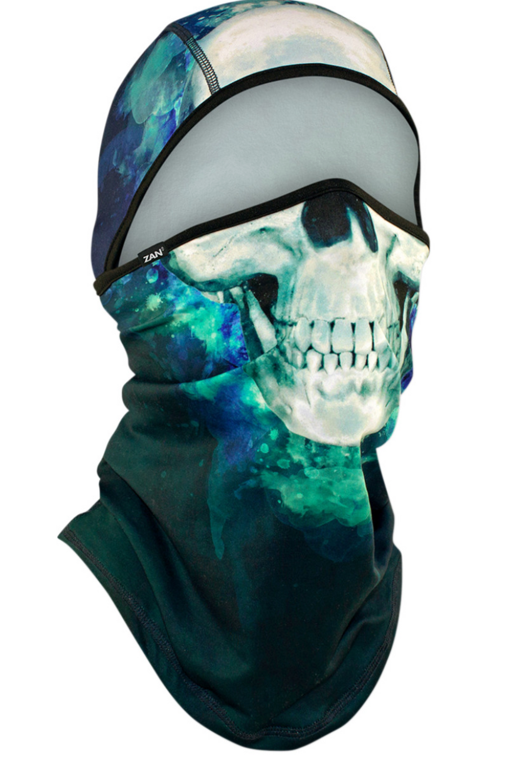 Skull design Under Helmet Balacalava - Fat Skeleton UK
