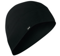 Zan Black Beanie - Fat Skeleton UK