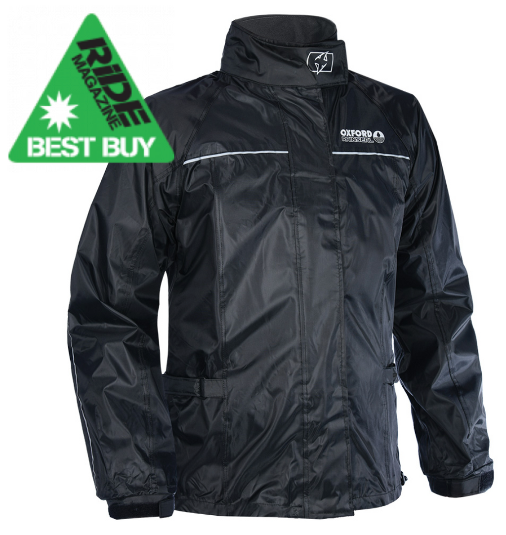 Rainseal Waterproof Over Jacket - Fat Skeleton UK