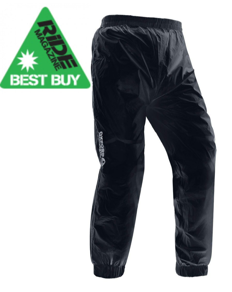 Rainseal Waterproof Riders Over Trousers - Fat Skeleton UK