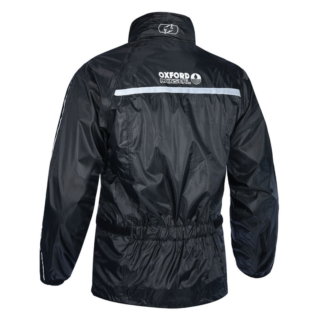 Rainseal Waterproof Over Jacket - Fat Skeleton UK