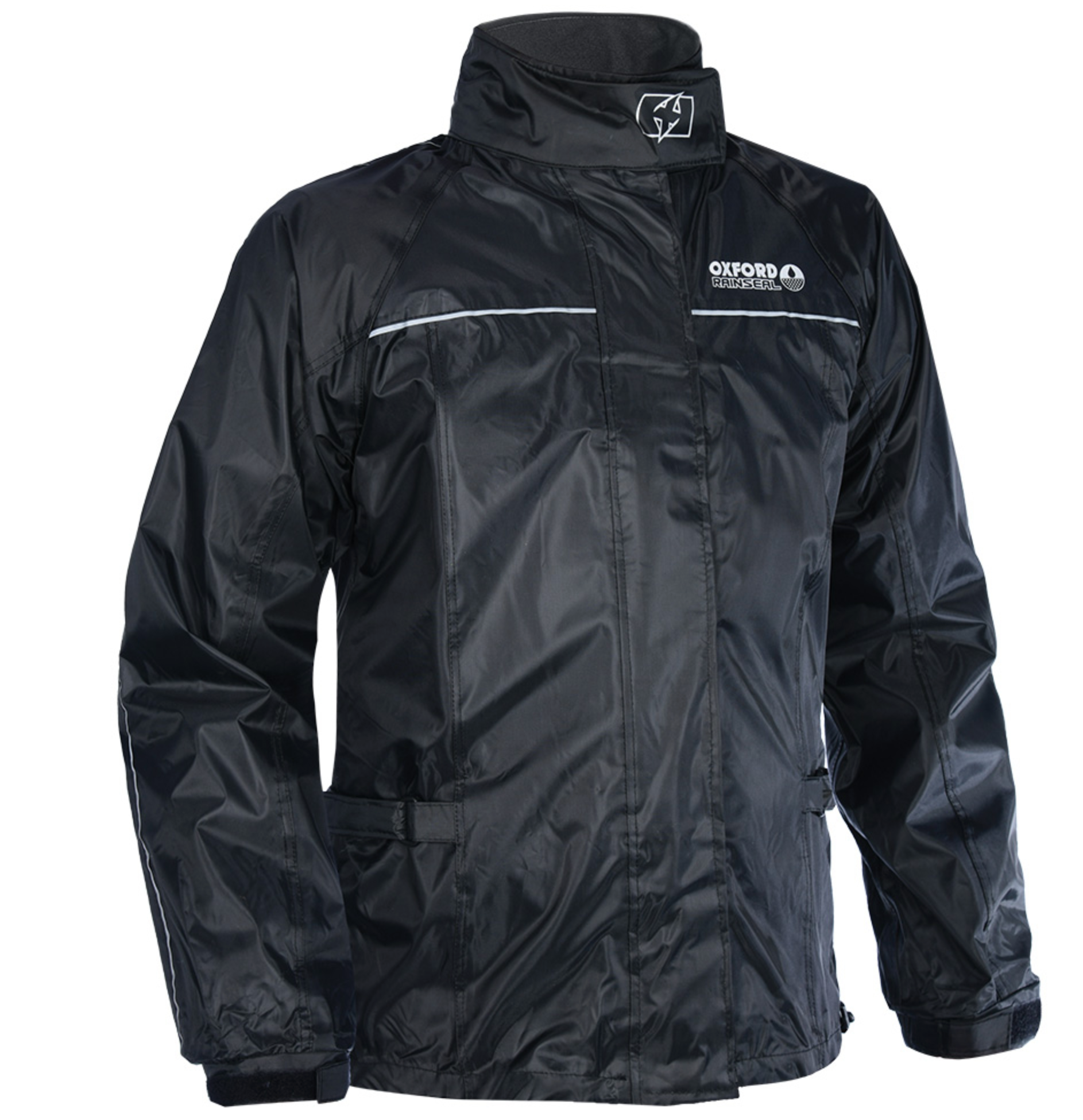 Rainseal Waterproof Over Jacket - Fat Skeleton UK