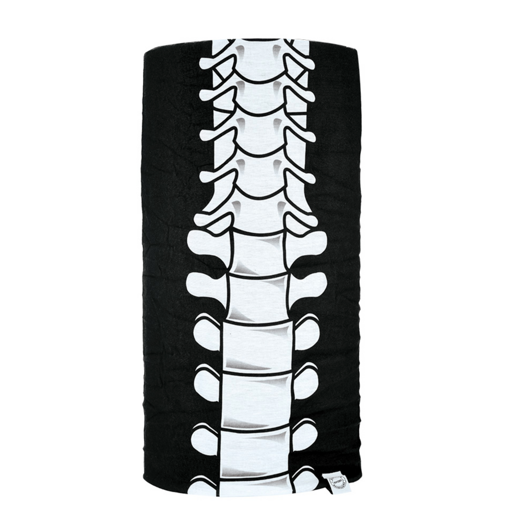 Oxford 'Comfy' Neck Tubes - 3 pack - Skeleton - Fat Skeleton UK
