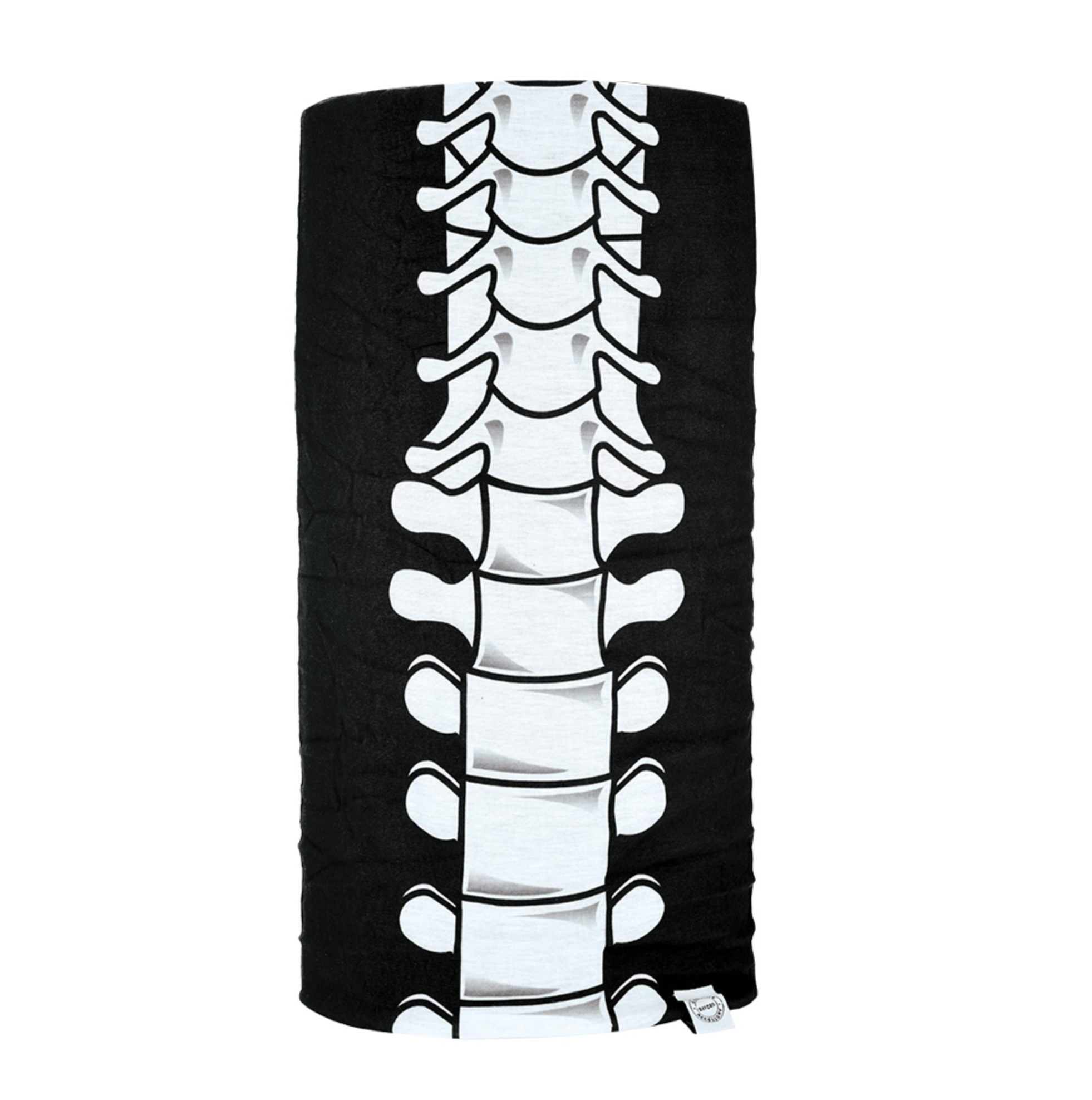 Oxford 'Comfy' Neck Tubes - 3 pack - Skeleton - Fat Skeleton UK