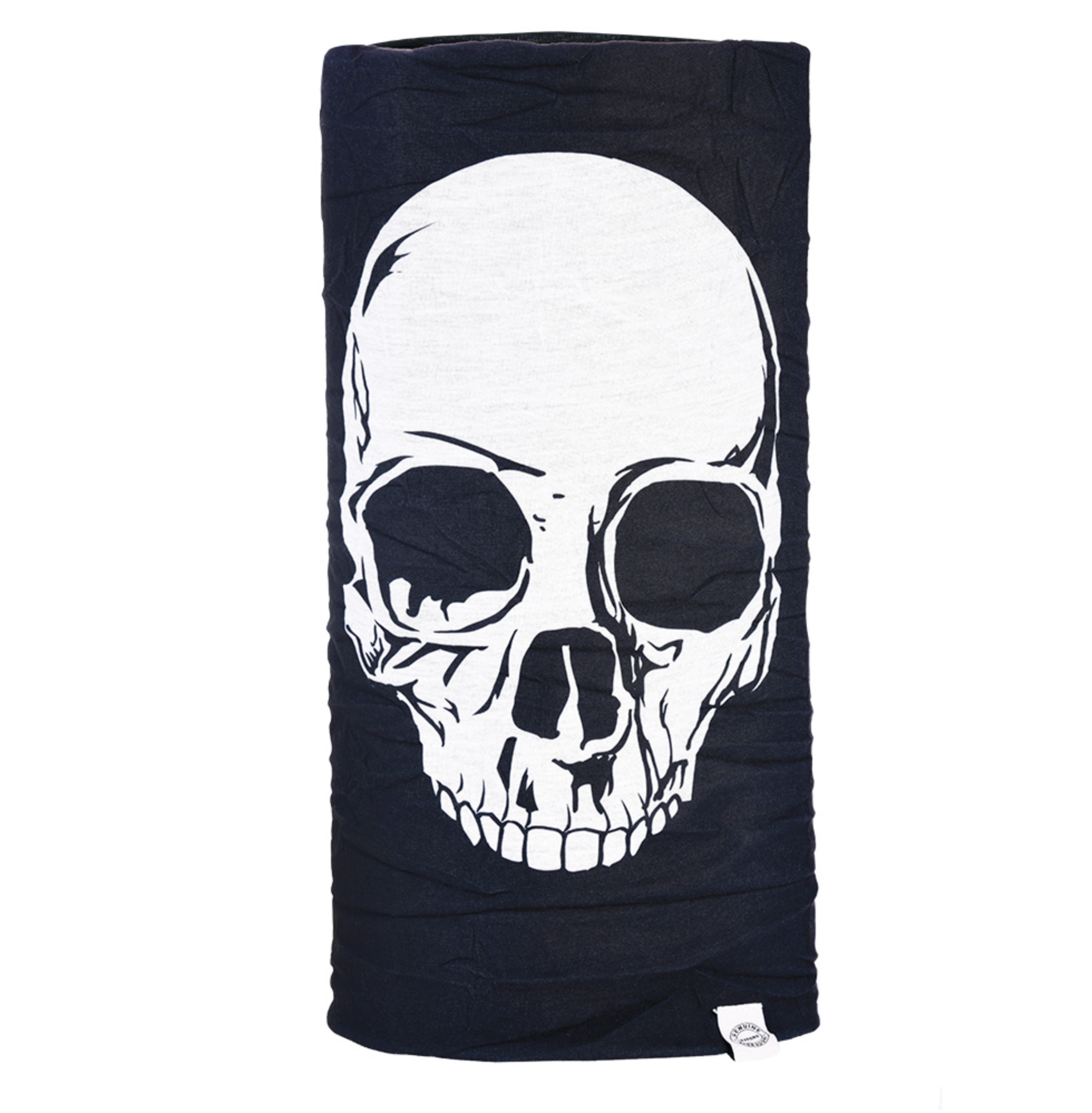 Oxford 'Comfy' Neck Tubes - 3 pack - Skeleton - Fat Skeleton UK