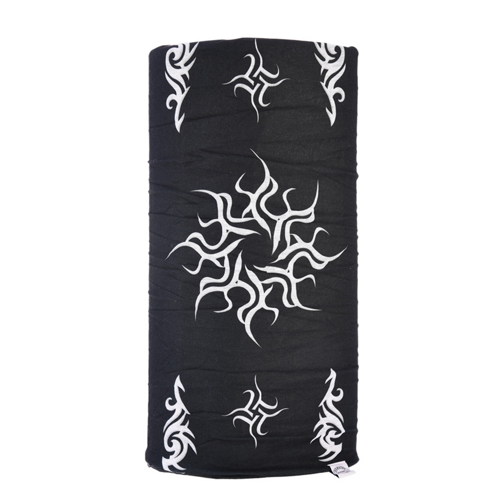 Oxford 'Comfy' Neck Tubes - 3 pack - Tribal - Fat Skeleton UK