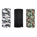Oxford 'Comfy' Neck Tubes - 3 pack - Camo - Fat Skeleton UK