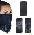 Oxford 'Comfy' Neck Tubes - 3 pack - Graphics - Fat Skeleton UK