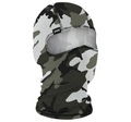 Urban Camo Design Under Helmet Balacalava - Fat Skeleton UK