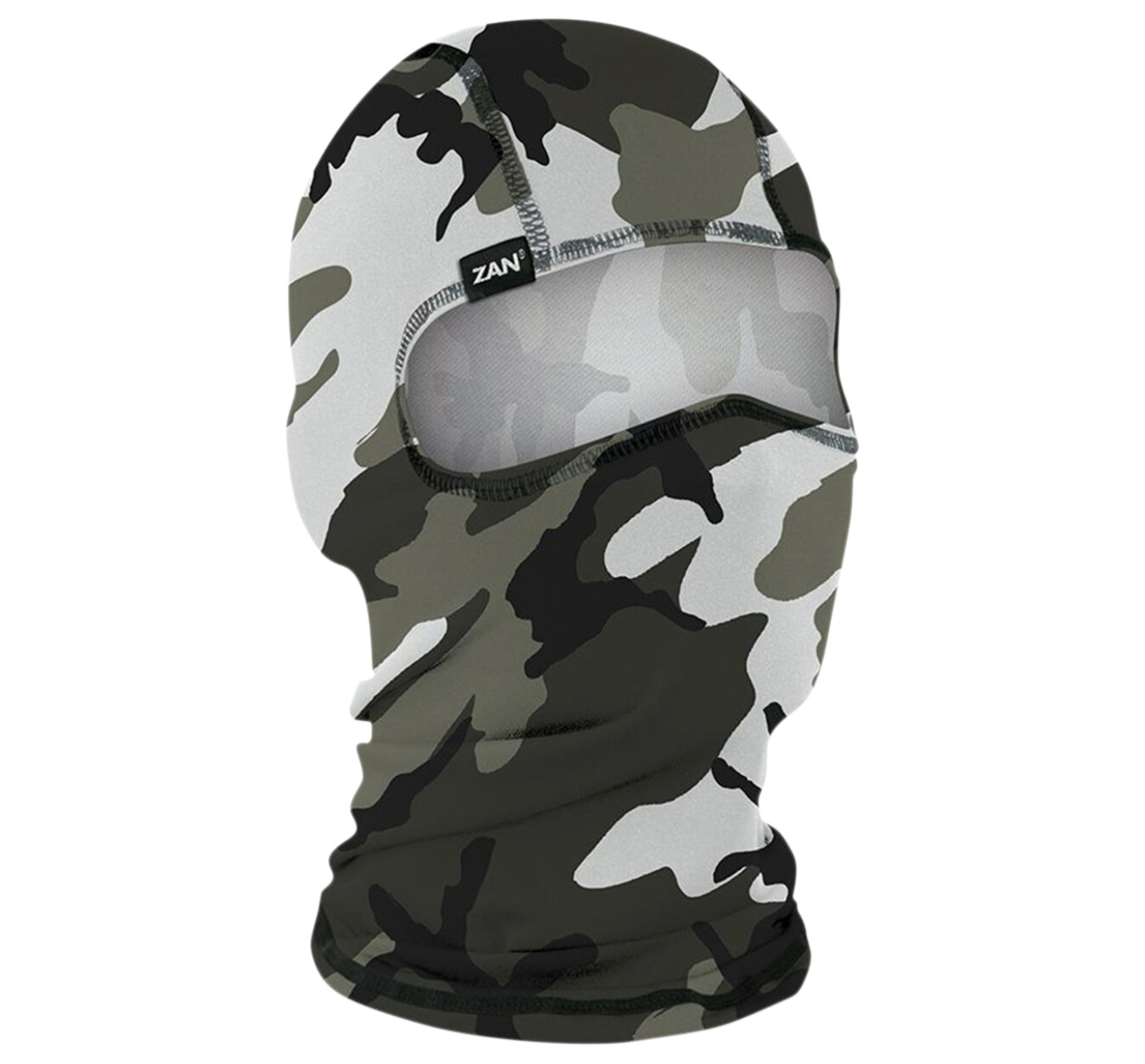 Urban Camo Design Under Helmet Balacalava - Fat Skeleton UK