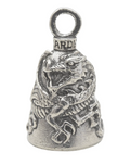 Welsh Dragon Guardian Bell - Fat Skeleton UK