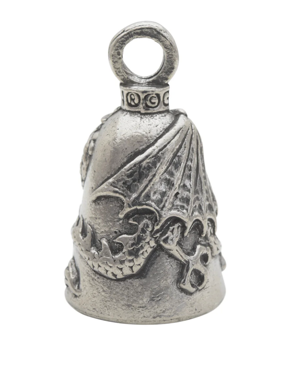 Welsh Dragon Guardian Bell - Fat Skeleton UK