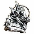 3D Dragon Guardian Angel Gremlin Bell - Fat Skeleton UK