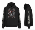 Fat Skeleton Loud Pipes Save Lives Hoodie - Fat Skeleton UK