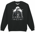Fat Skeleton Brando Skeleton Sweatshirt - Fat Skeleton UK
