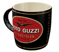 Moto Guzzi Logo Mug - Fat Skeleton UK