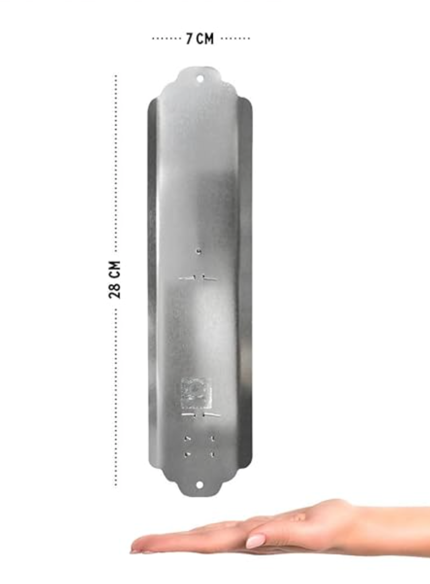 BMW Moto Logo Wall Thermometer - Fat Skeleton UK