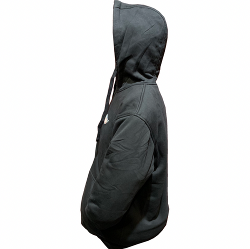 'Interstate' AA Rated Armoured Rider Hoodie by Fat Skeleton - Fat Skeleton UK