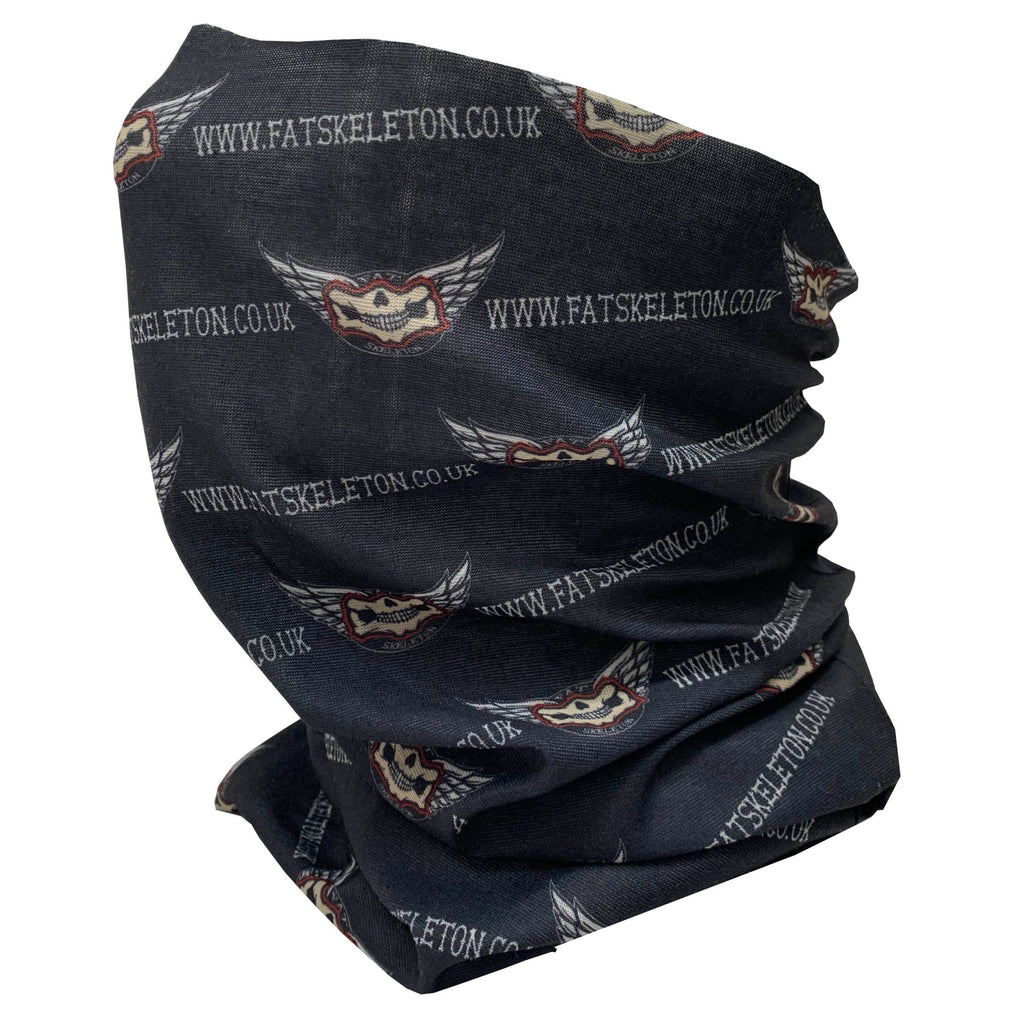 Fat Skeleton TWIN PACK 12-in-1 Versatile Neck Tube - Fat Skeleton UK