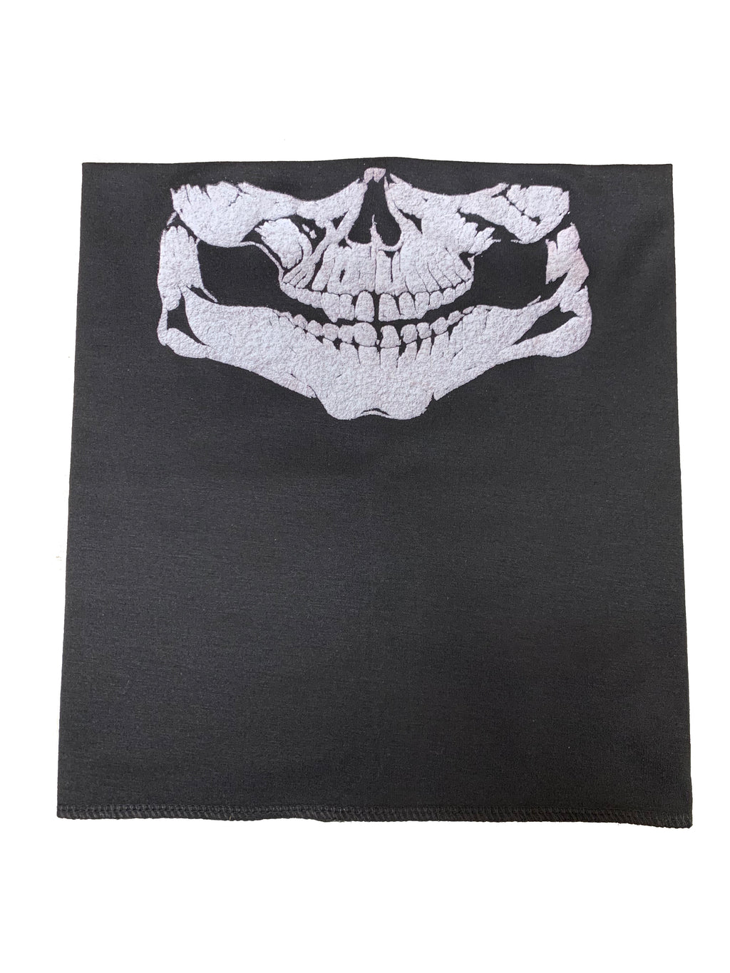 Skull Jaw Face Mask by Fat Skeleton - Fat Skeleton UK