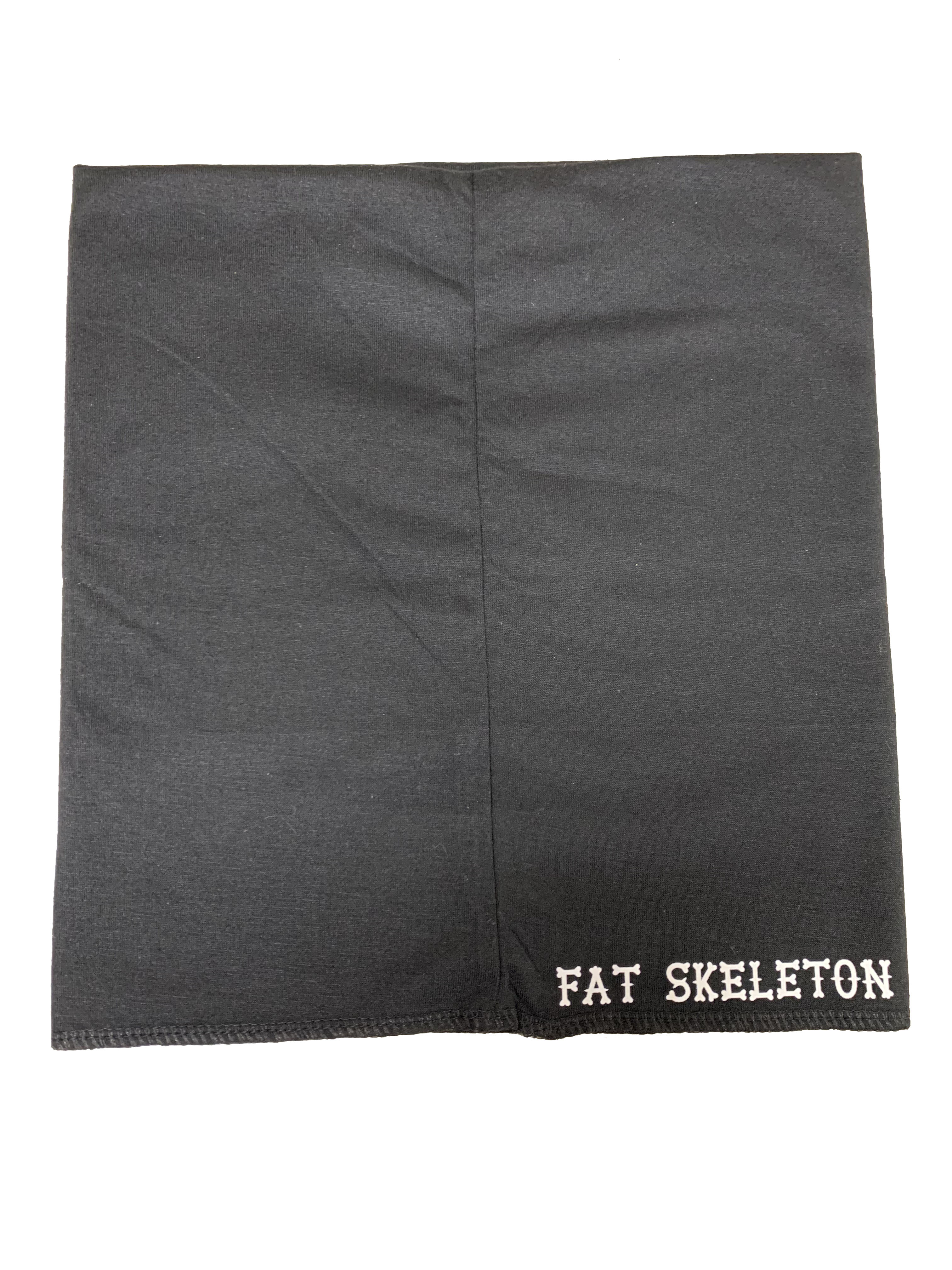 Skull Jaw Face Mask by Fat Skeleton - Fat Skeleton UK