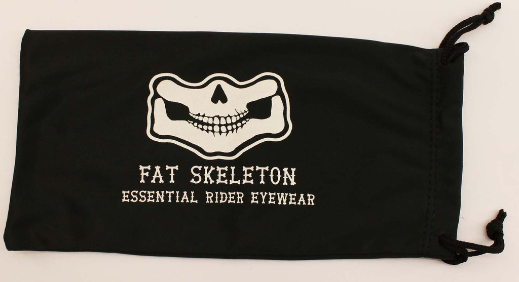 Grand Tour Foam Padded G Tech Blue Lens by Fat Skeleton, Eyewear - Fat Skeleton UK