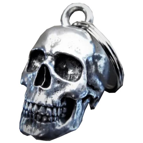 3D Skull Guardian Angel Gremlin Bell - Fat Skeleton UK