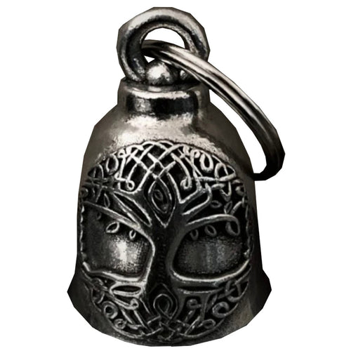 Celtic Tree of LifeGuardian Angel Bell YGGDRASIL - Fat Skeleton UK