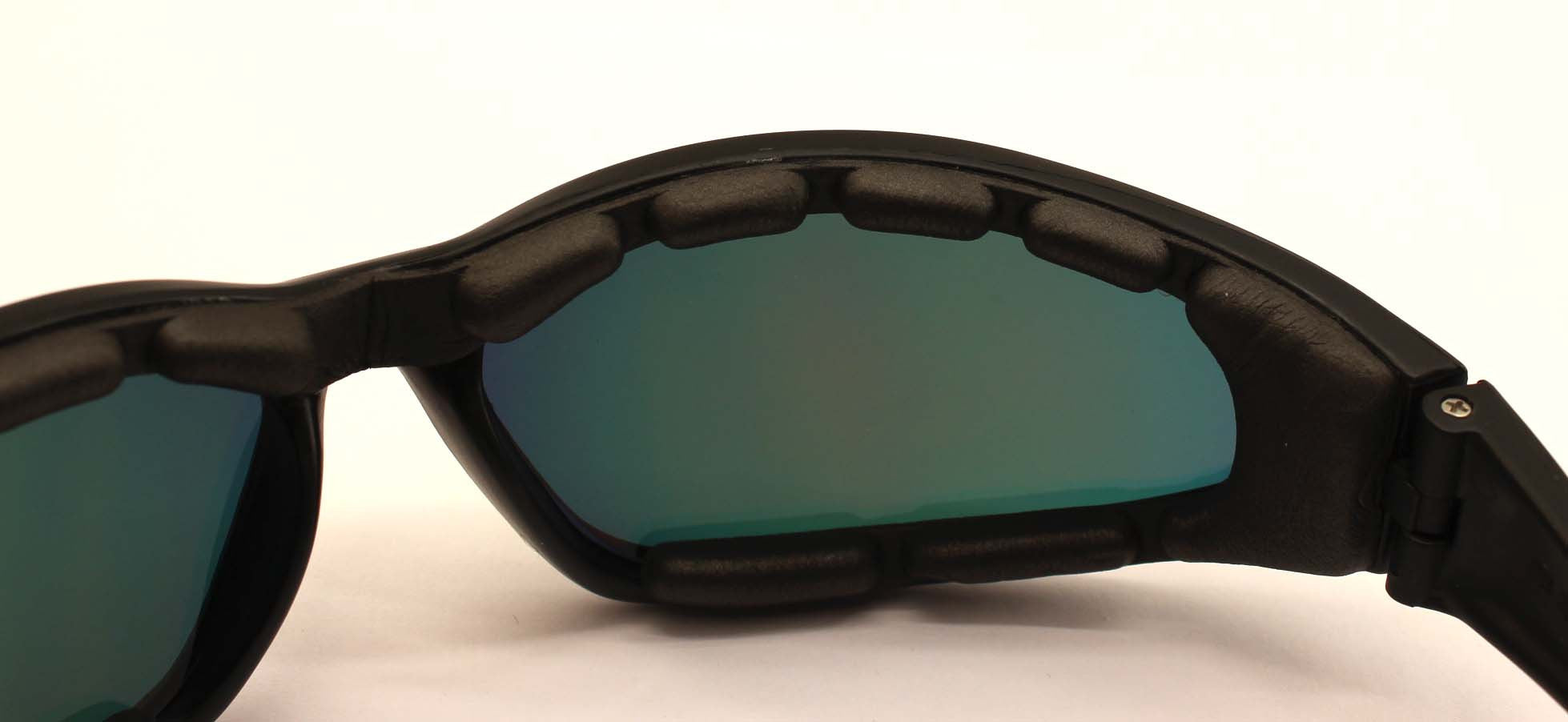 Grand Tour Foam Padded G Tech Blue Lens by Fat Skeleton, Eyewear - Fat Skeleton UK